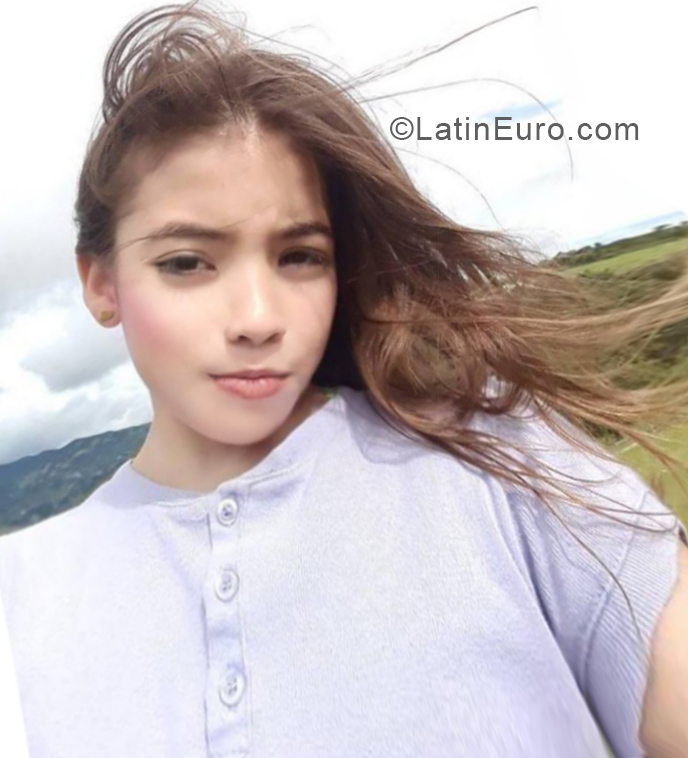 Date this beautiful Venezuela girl Tu Fresca from Quibor VE1794