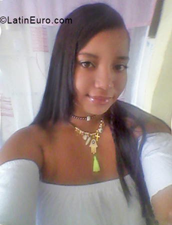 Date this delightful Colombia girl Samara from Cartago CO24164