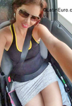 young Colombia girl Karen from Villavicencio CO24169