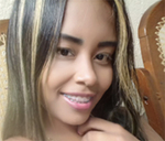good-looking Colombia girl Viviana from Barranquilla CO24173