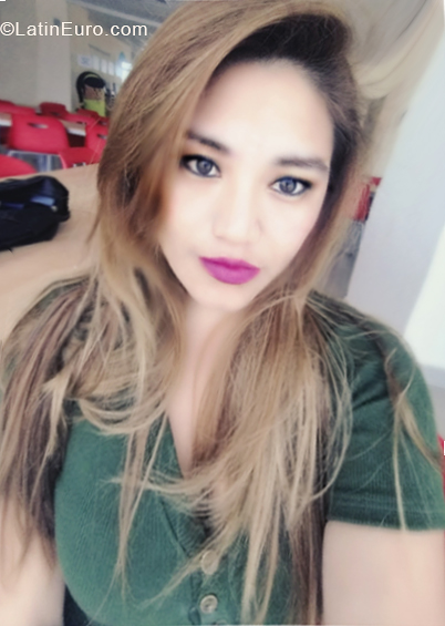 Date this lovely Peru girl Ielsa from Chiclayo PE1294