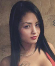 Date this sensual Dominican Republic girl Iris from Punta Cana DO32948