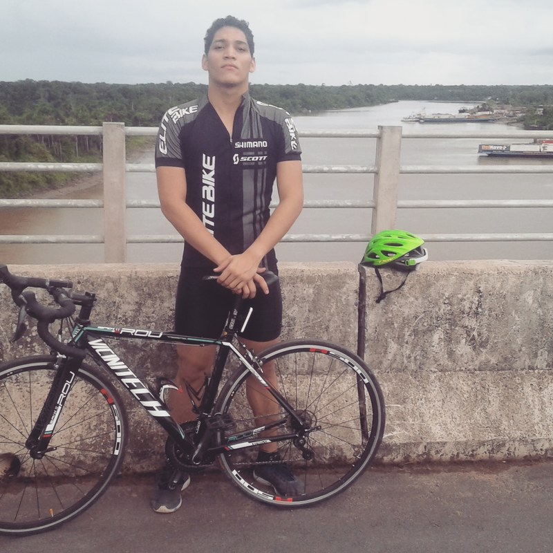 Date this beautiful Brazil man Matheus from Macapá BR10630