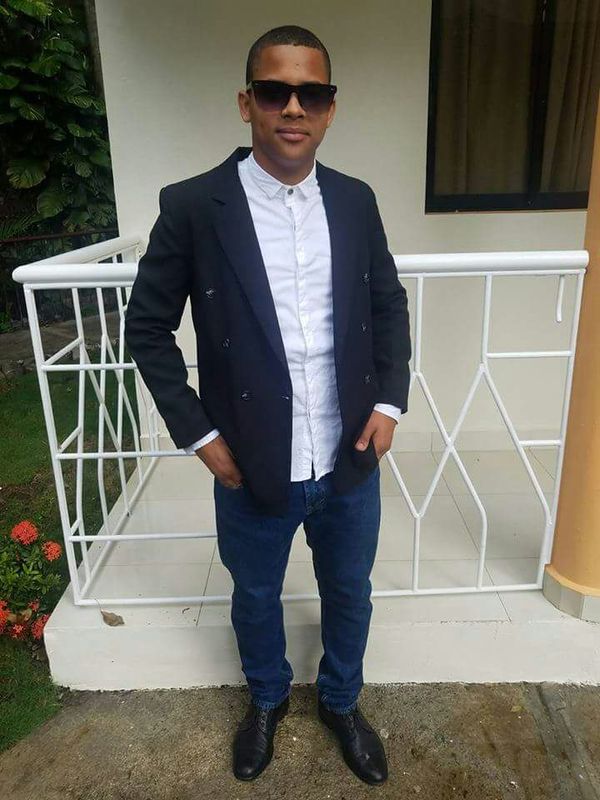 Date this passionate Dominican Republic man Eury from Santo Domingo DO32994
