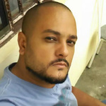 cute Brazil man Bruno from Curitiba BR10632