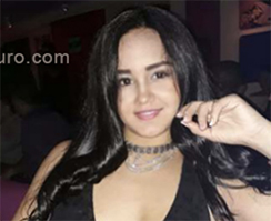 Date this hard body Colombia girl Dayana from Cali CO24197