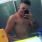 attractive Brazil man Bruno from Campo Bom BR10636