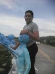 tall Colombia man Manuel llanos from Bogota CO24205