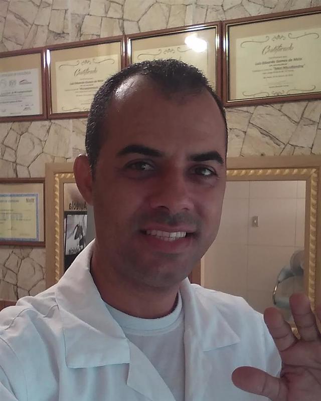 Date this nice looking Brazil man Lus from Aracaju BR10640
