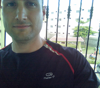 Date this hot Italy man Gruber from Venezia IT305