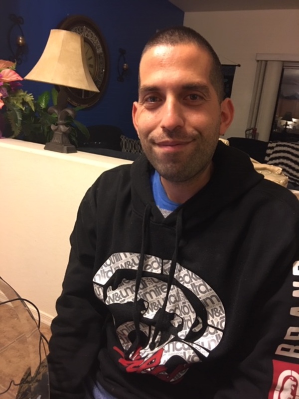 Date this gorgeous United States man AlbertLuis from Maricopa US19495