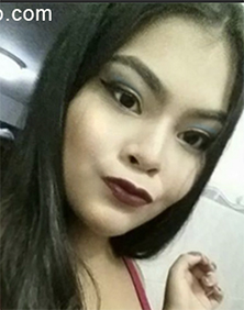 Date this exotic Venezuela girl Laura from Caracas VE1847