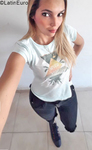 fun Colombia girl Laura from Barranquilla CO24298