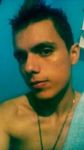 pretty Colombia man Cristian leandro from Yaguara Huila CO24334