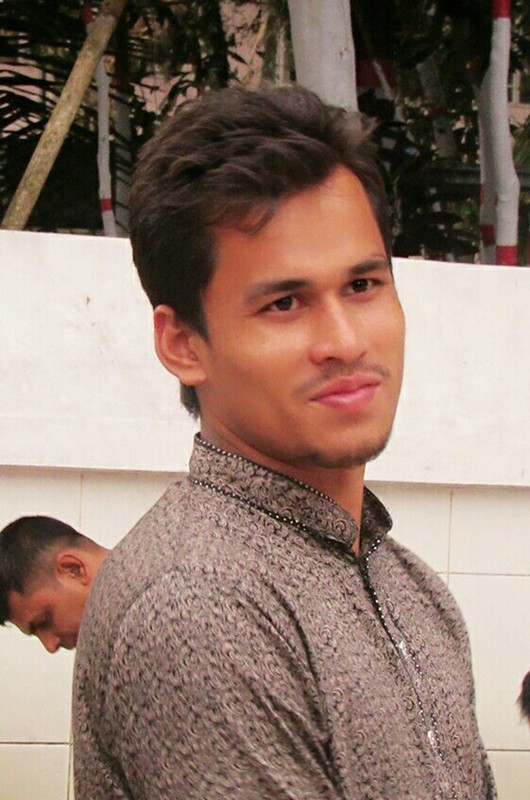 Date this attractive Bangladesh man Love from Dhaka BD96