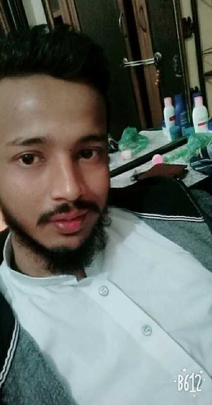 Date this passionate Pakistan man Joni from Karachi PK177