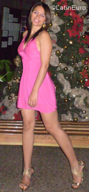 Date this good-looking Venezuela girl Yosnicy from Barquisimeto VE1888