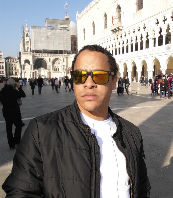 Date this charming Cuba man Ney from Pinar Del Rio CU391