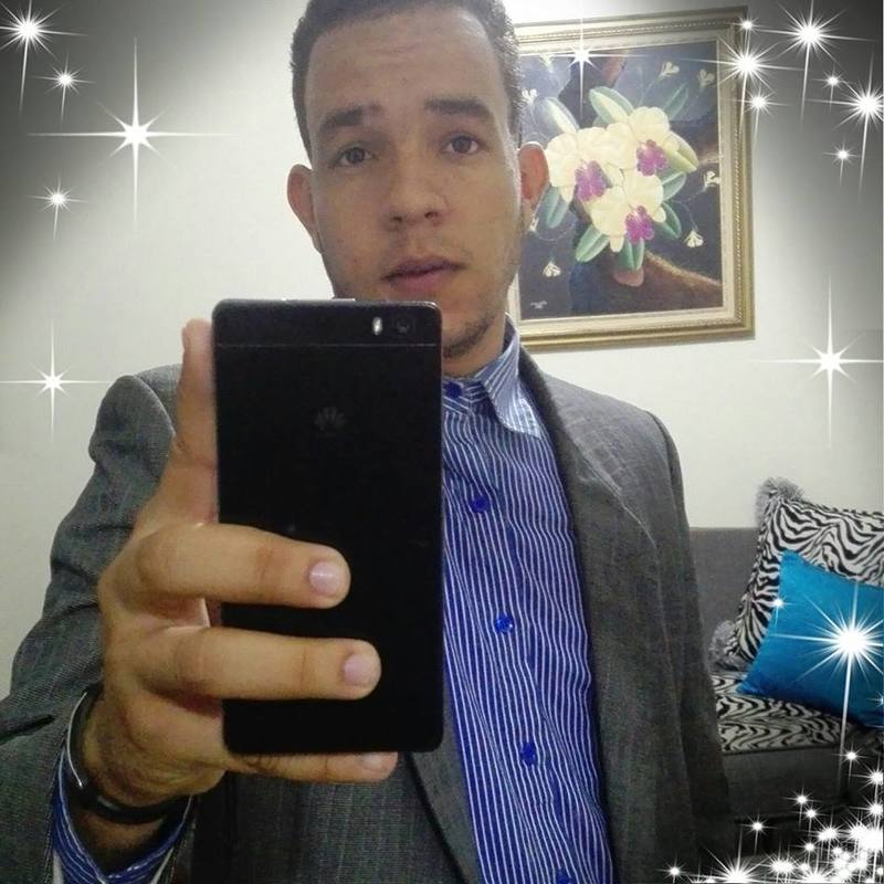 Date this pretty Dominican Republic man Amaudis from Santo Domingo DO33200