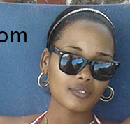 Date this georgeous Cuba girl Norve from Guantanamo CU392