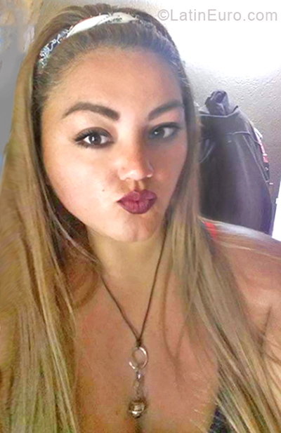 Date this passionate Mexico girl Ivone from Tijuana MX1606