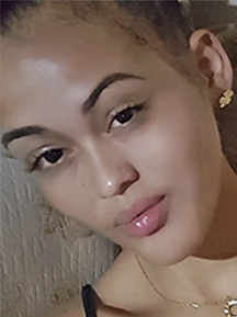 Date this charming Dominican Republic girl Mariana from Bonao DO33233