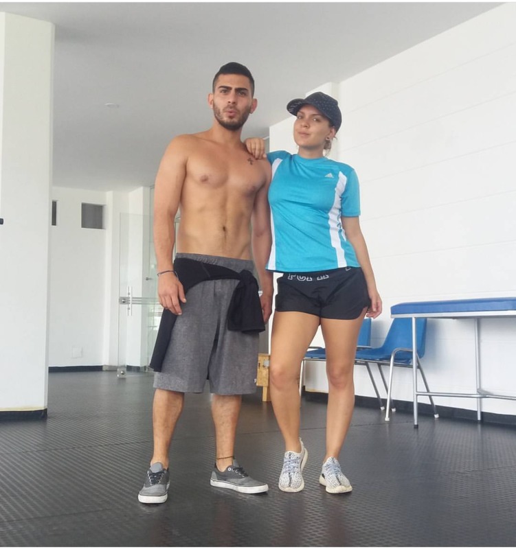 Date this lovely Colombia man Sebastian from Popayan CO24456