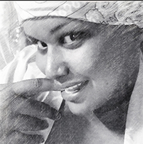 Date this stunning Cuba girl Hasley from La Habana CU408