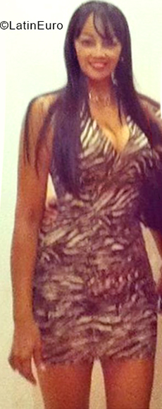 Date this athletic Venezuela girl Rosmery from Puerto Ordaz VE1949