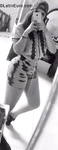 delightful Ecuador girl Ayqueal from Guayaquil EC289