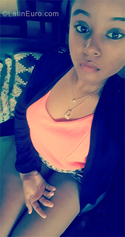 Date this delightful Dominican Republic girl Ruby from Santo Domingo DO33344