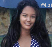 Date this happy Venezuela girl Fanny from Caracas VE1955