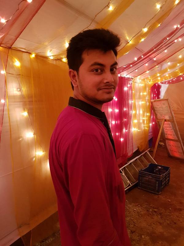 Date this happy Bangladesh man Minar from Dinajpur BD101