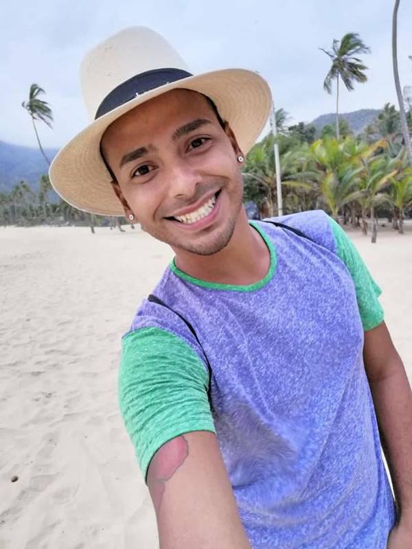 Date this charming Mexico man Carlos from Mexico City MX1612