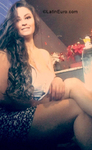 young Ecuador girl Ana from Ambato EC290
