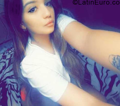 Date this pretty Venezuela girl Diana - teddy from Merida VE1998