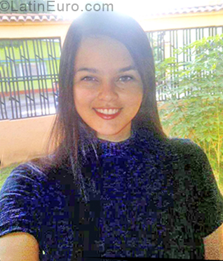 Date this good-looking Venezuela girl Maria from Merida VE2005