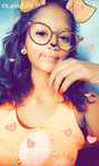 fun Ecuador girl Keira Jamileth from Guayaquil EC291