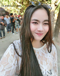luscious Thailand girl Nantana from Krung Thep TH17
