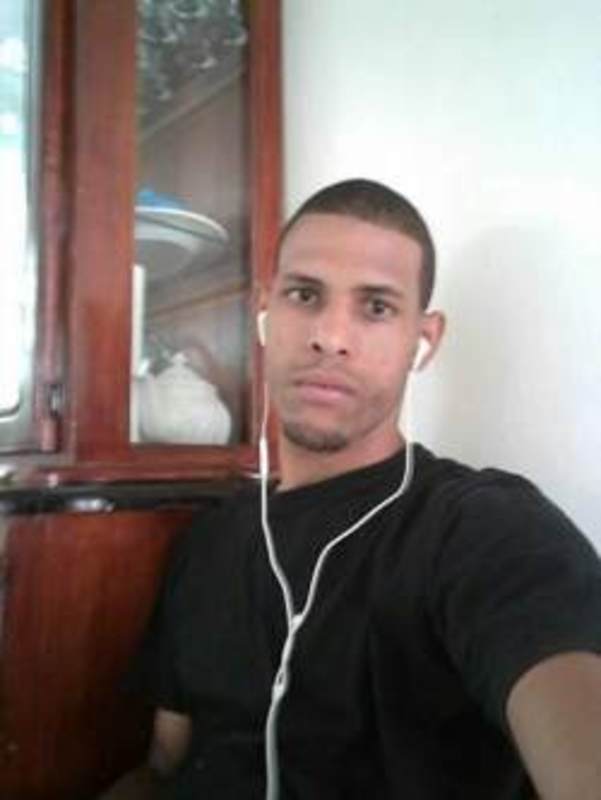 Date this attractive Dominican Republic man Estarlin from La Vega DO33566