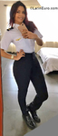 funny Ecuador girl Jazmin from Puyo EC292