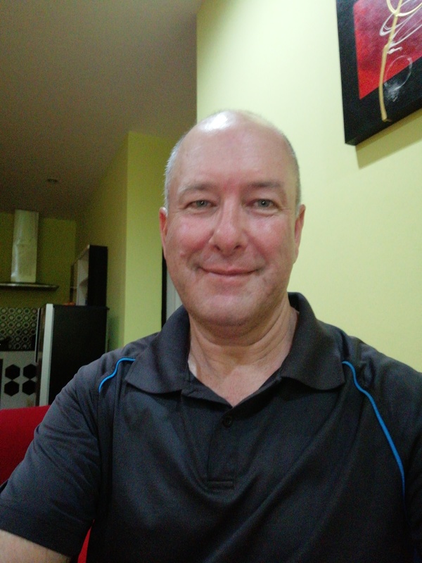 Date this happy New Zealand man Richie from Tauranga NZ45