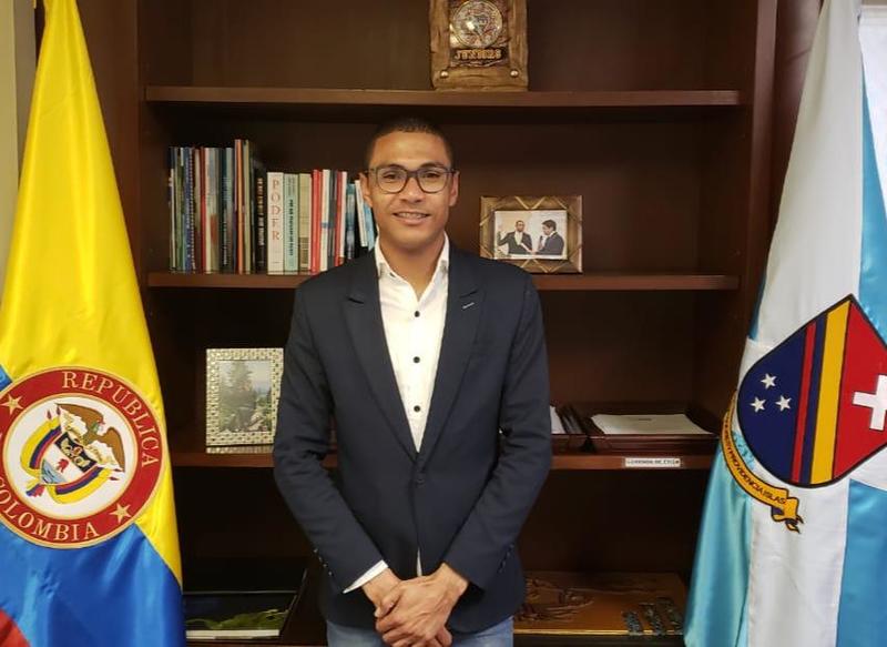 Date this cute Colombia man Providencebest from Bogota CO24674
