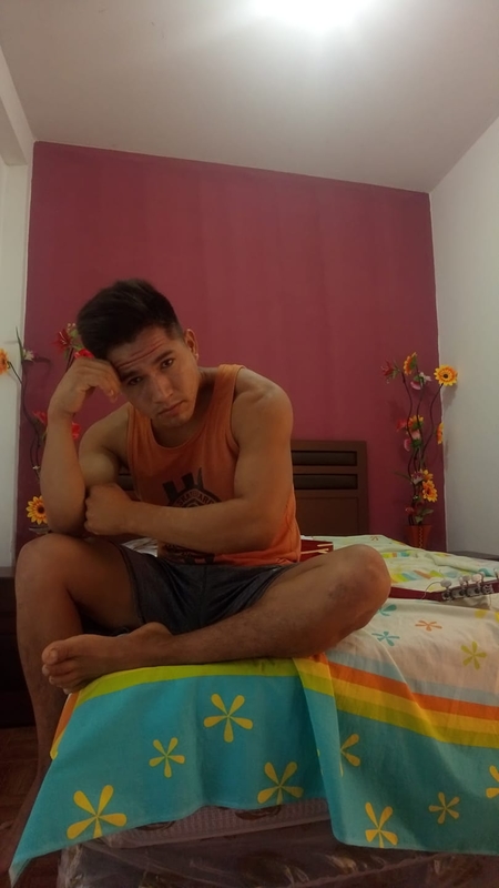Date this charming Peru man Elias vargas from Tarapoto PE1328