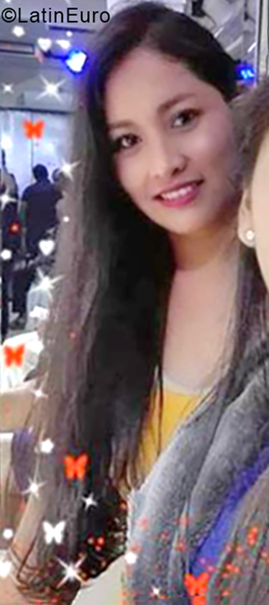 Date this cute Peru girl Lian from Lima PE1331