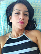 Date this good-looking Colombia girl Diana santos from Santa Marta CO24741