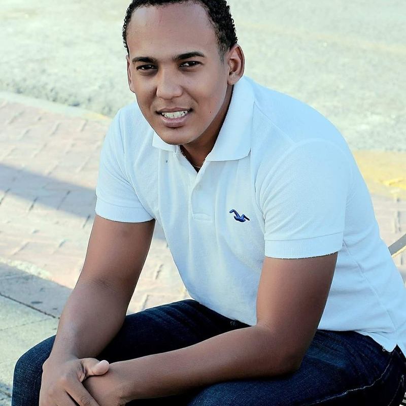 Date this athletic Dominican Republic man Noel from San Pedro DO33728