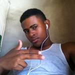hard body Dominican Republic man Maicel from Sto Dgo DO33765