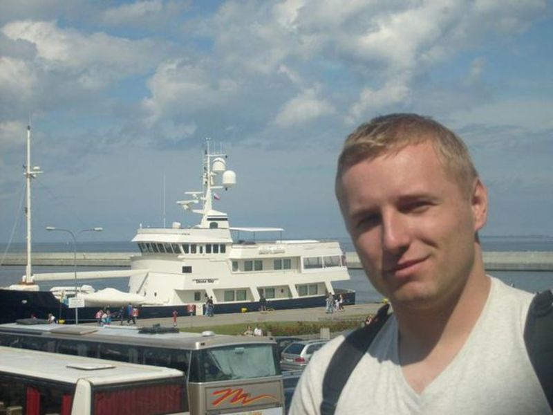 Date this tall Germany man Andre from Bielefeld DE483