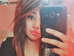 funny Ecuador girl Mia from Guayaquil EC299